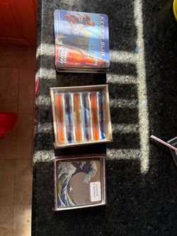 Coasters