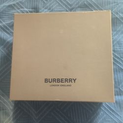 Burberry Shoes