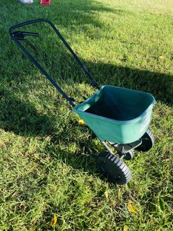 Scott’s Basic Seed Spreader Gardening 