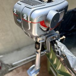 2hp Outboard Motor for boat water cooled