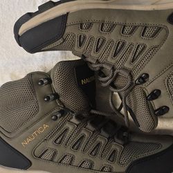 Nautica Hiking Boots 