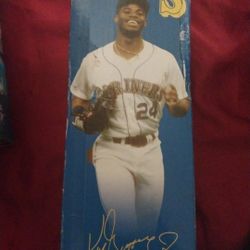 Ken Griffey Jr Rookie Year Bobblehead