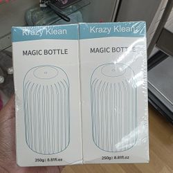 Krazy Klean Toilet Cleaner