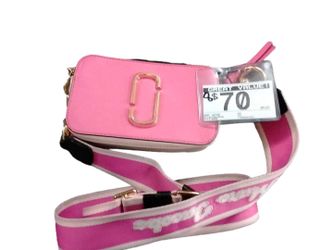 Marc Jacobs Pink Purse / Handbag