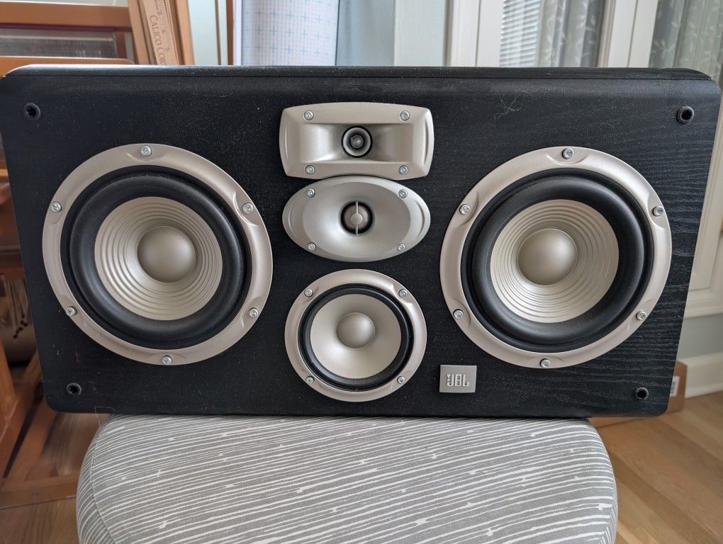 JBL LC2 Center Channel Speaker