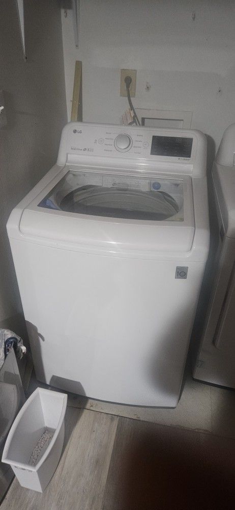 WASHER & DRYER SET NEED GONE TODAY!!!!