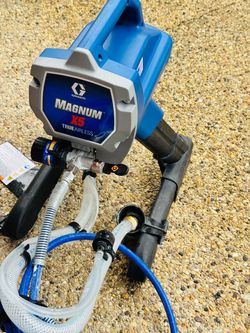 Graco Magnum X5 Airless 3000 PSI Stand Paint Sprayer