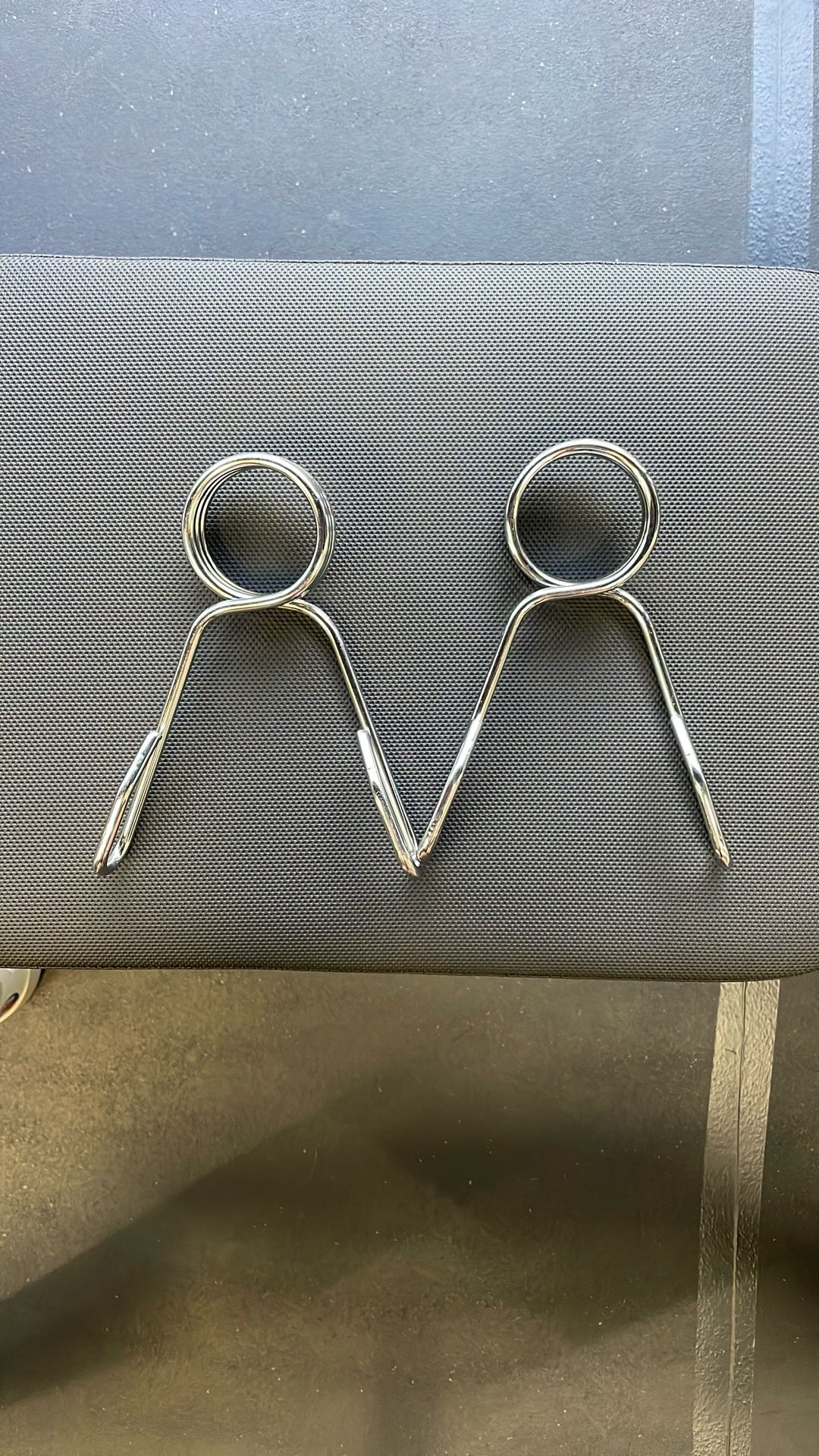 Barbell Clamps