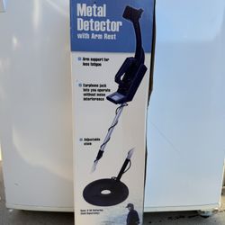 Metal Detector 