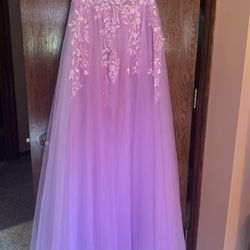 Prom Wedding Dress Like Brand New Excellent Condition.