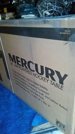 Hockey table