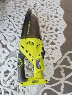 Ryobi Vacuum