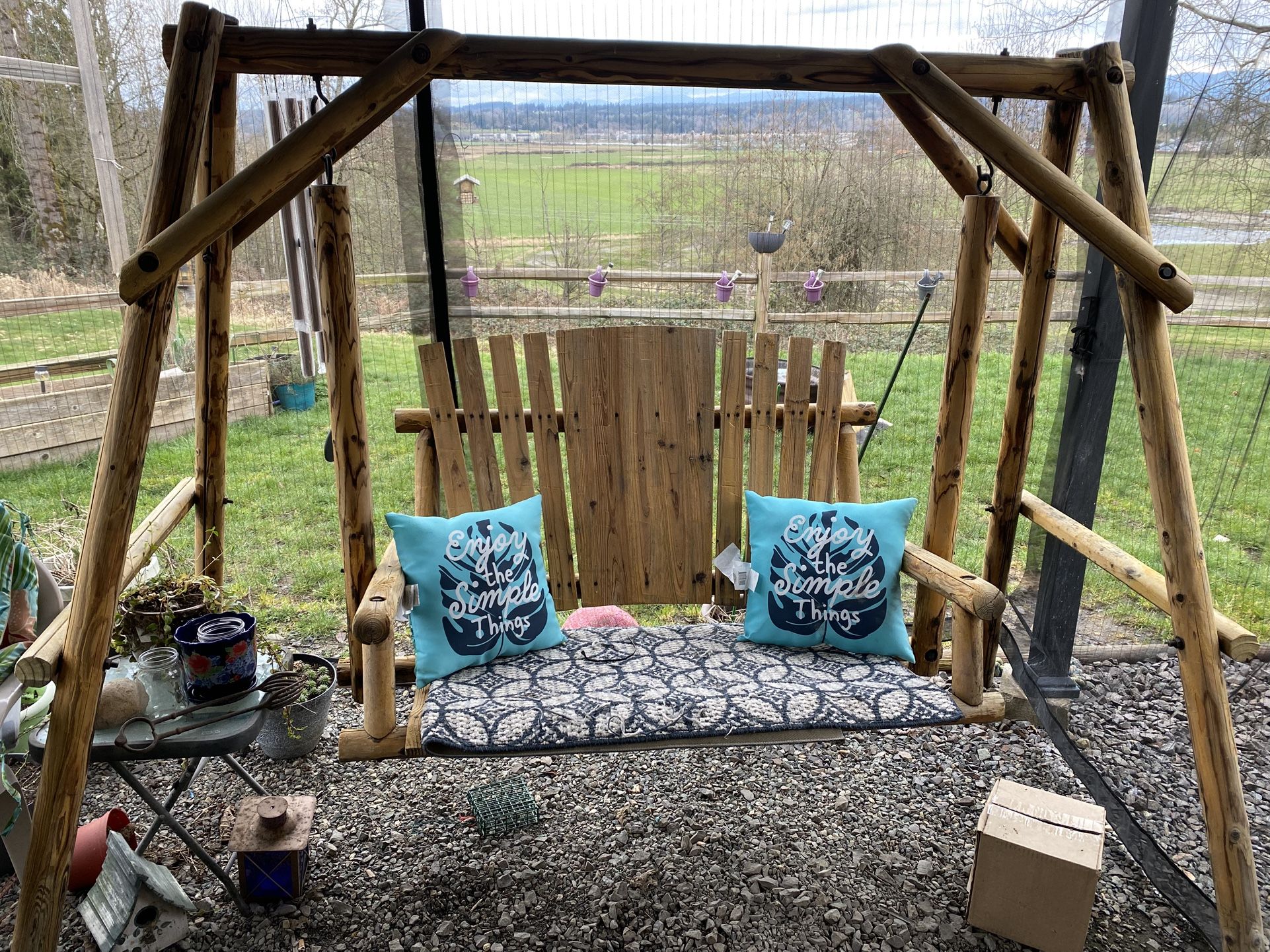 Porch Swing