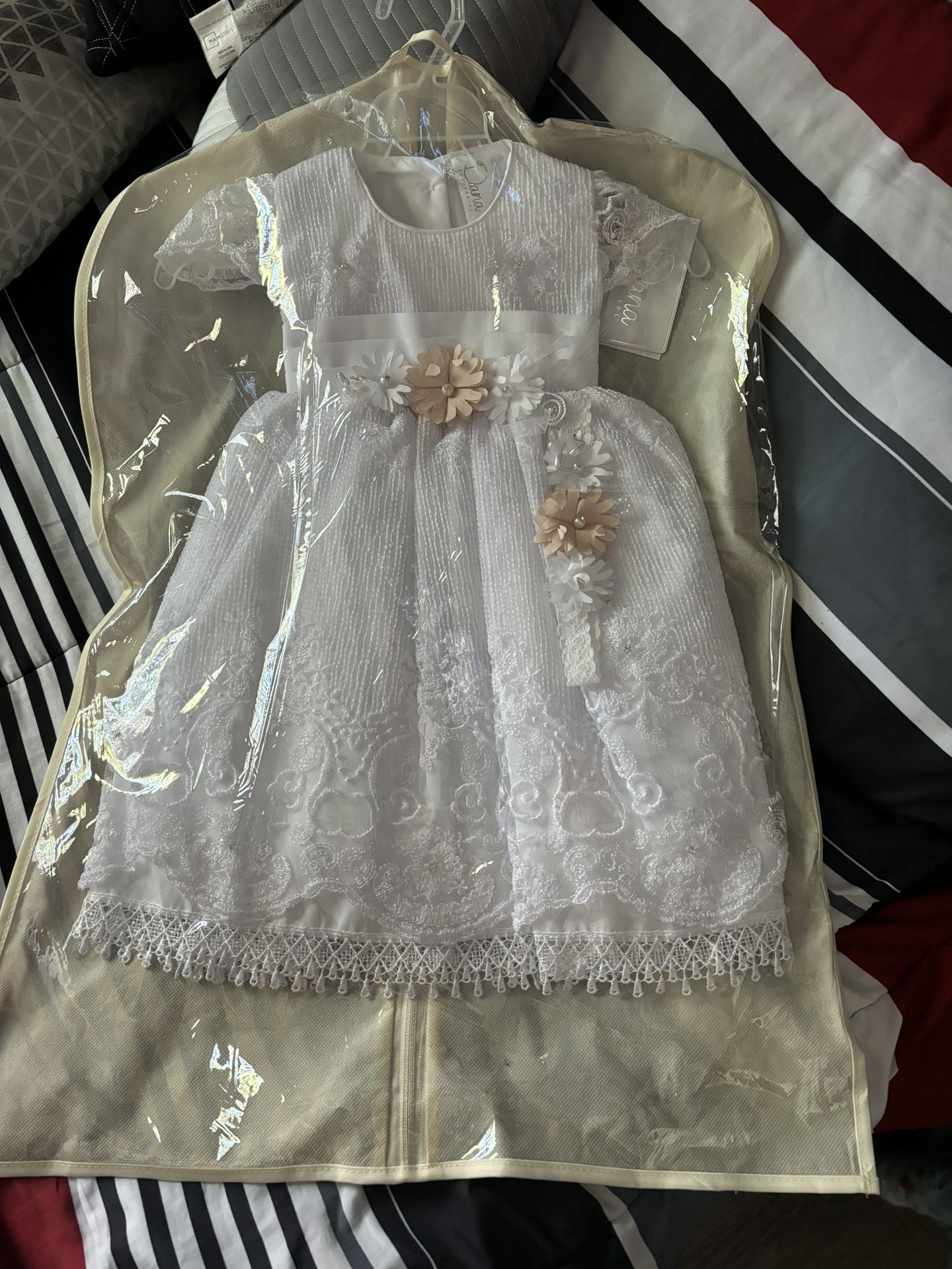 Baptism Dress 