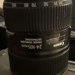 Canon EF 24-105mm f/4L IS II USM Lens