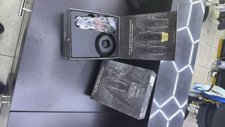 Black Saber Clipper 2.0
