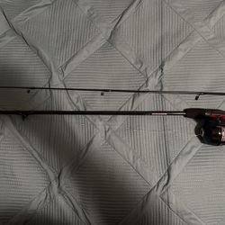 Zebco Fishing Rod