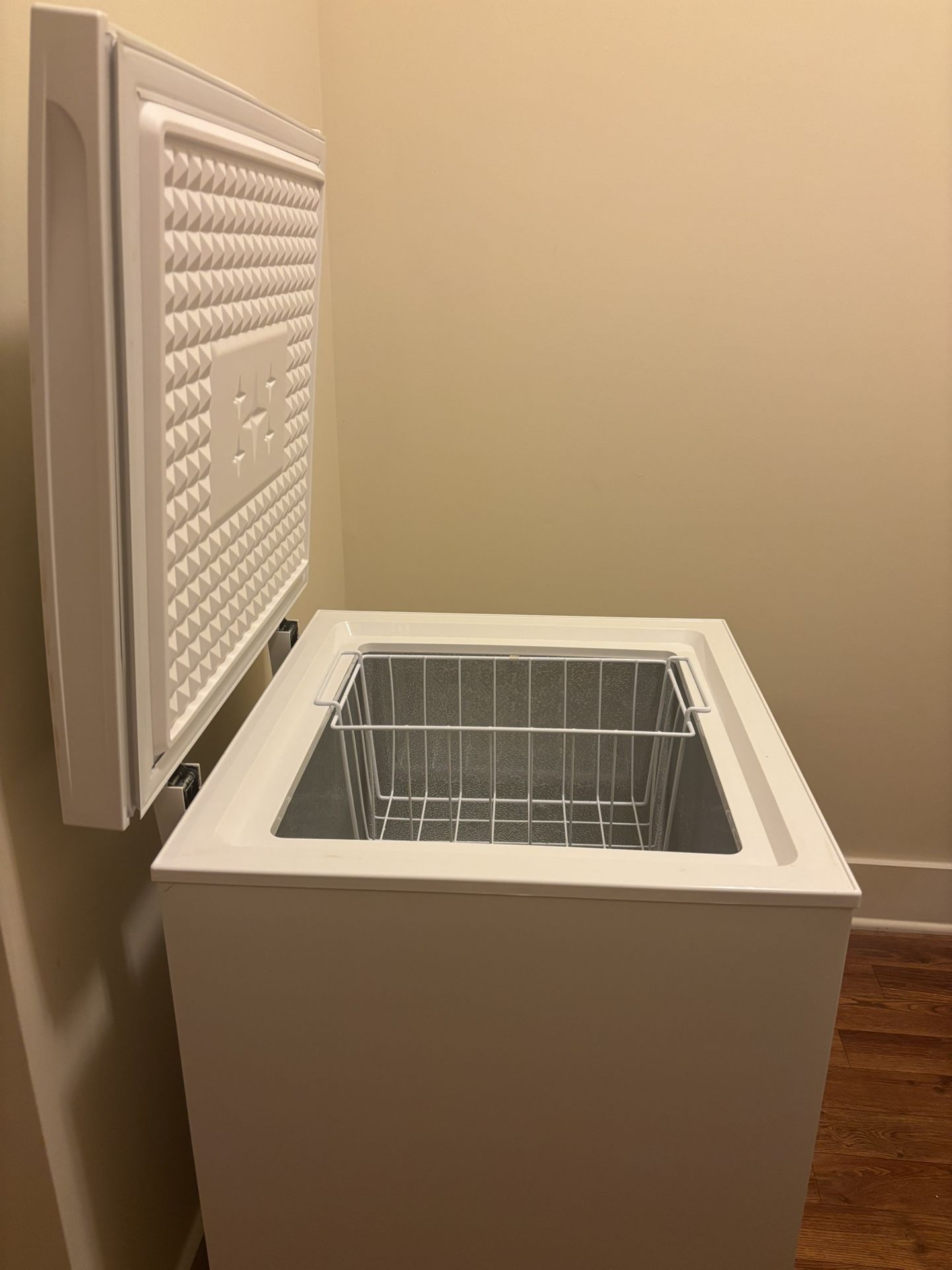 Small Deep Freezer