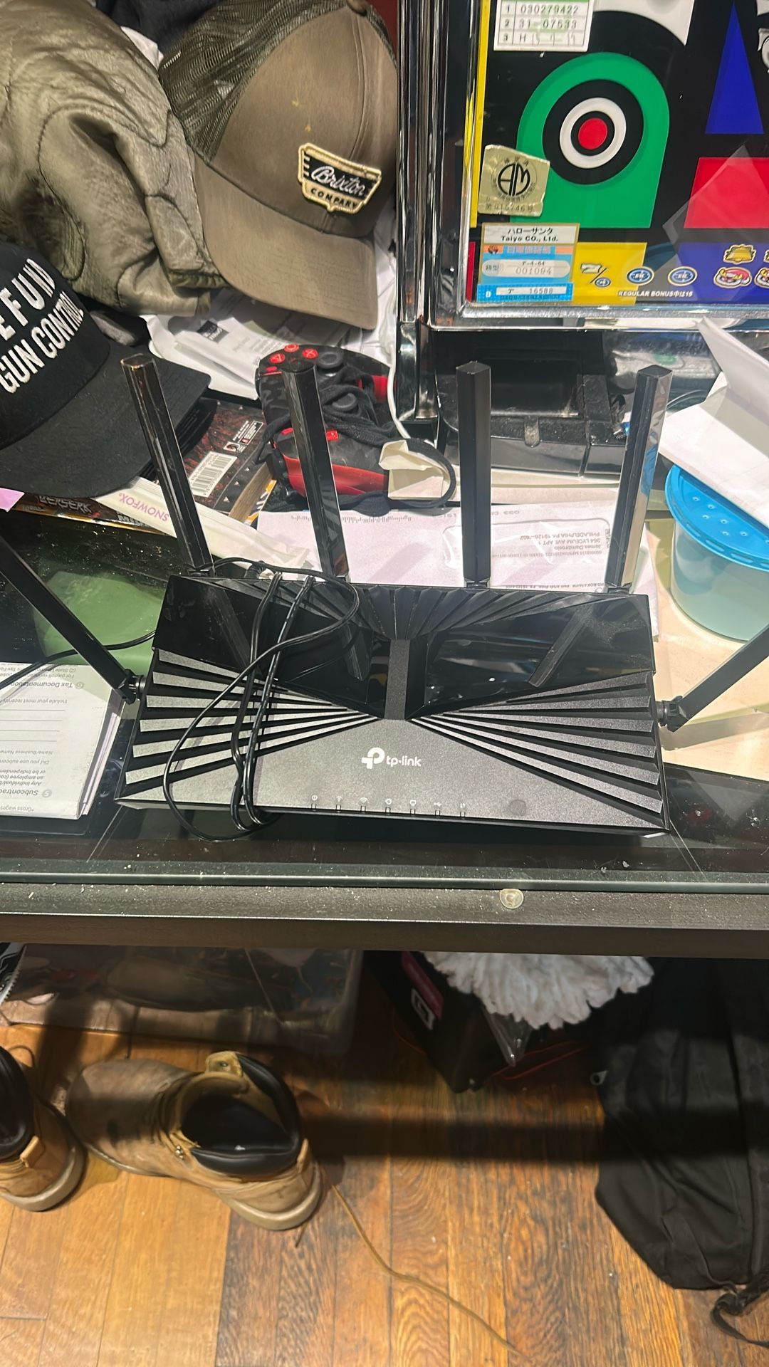 Tplink Ax4400