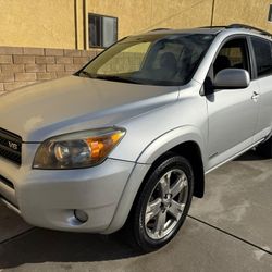 2008 Toyota RAV4 Sport 4dr SUV V6