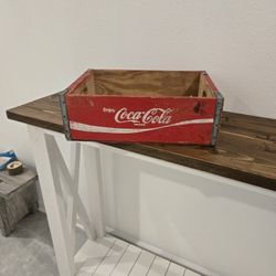 Coke Crate 