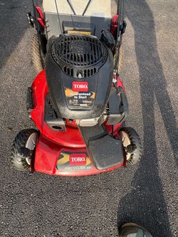 Toro 149cc