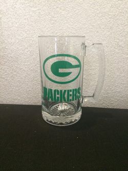 New Green Bay Packers 26oz Beer Mug