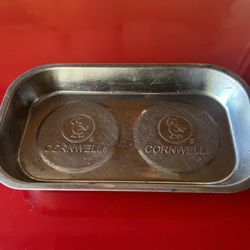 Cornwell Tools Magnetic Tray 9-1/2" X 5-1/2"