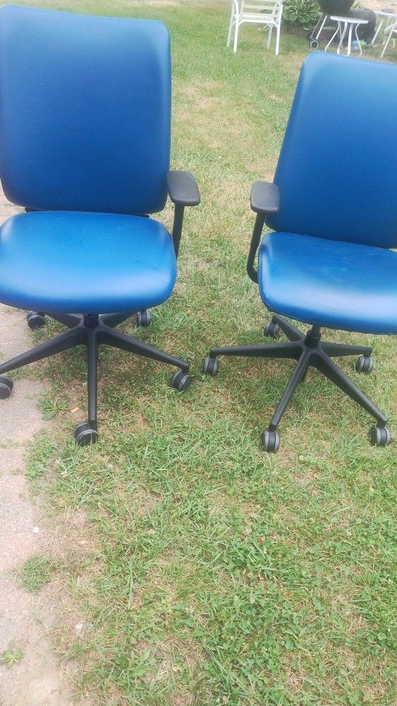 Matching Office Chairs