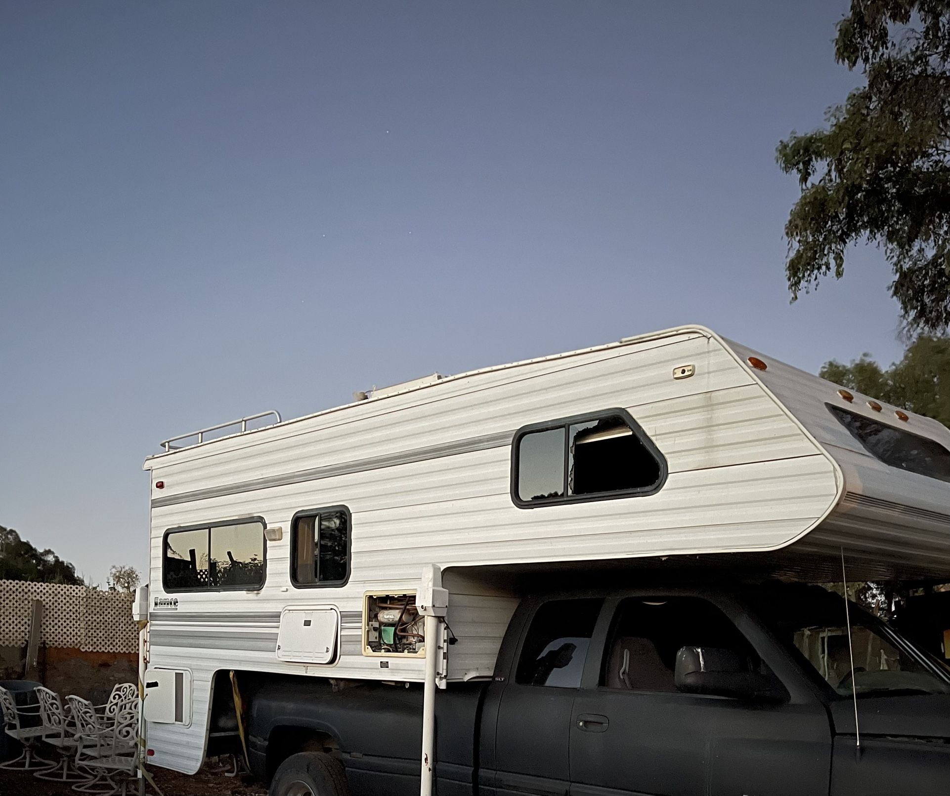 Cabover Rv