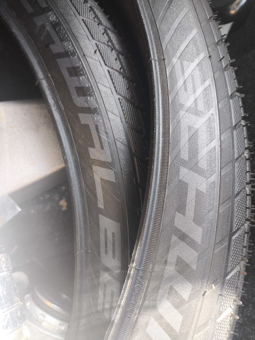Schwalbe Moto X 27.5 * 2" Bicycle Tires