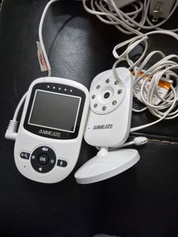 ANMEATE Video Baby Monitor with Camera