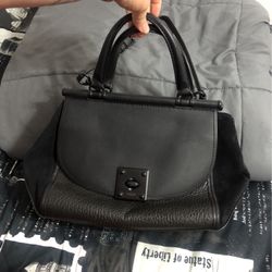 ORIGINAL Black Coach Purse