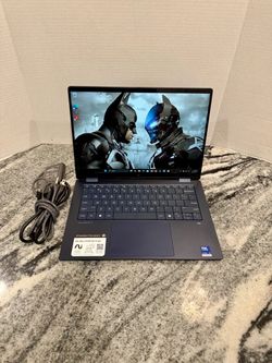 HP OmniBook X Flip 14 inch laptop tablet 2-1,16gb ram ,512gb SSD,ultra 5,Touchscreen ,year 2024/2025