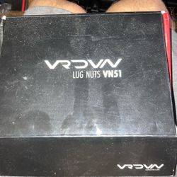 Vordoven Open End Lug Nuts