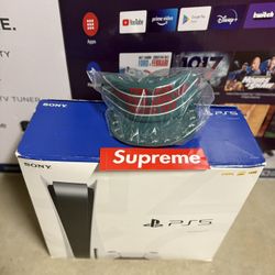 Supreme Star Studded Hats