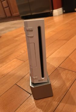 Original White Wii (with games)