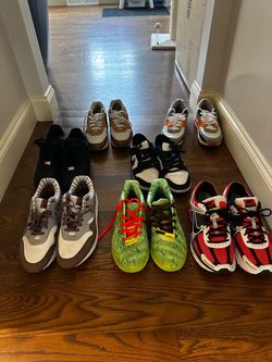 Used men shoes