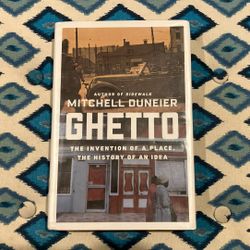 Ghetto Book