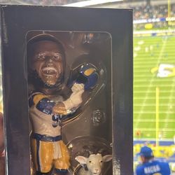 Aaron Donald Bobblehead 