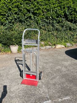 Convertible Hand Truck/Dolly