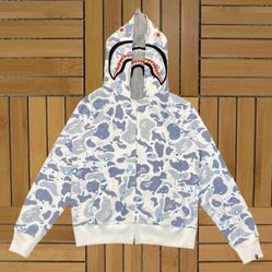 BAPE double Hoodie Full Zip *BRAND NEW*