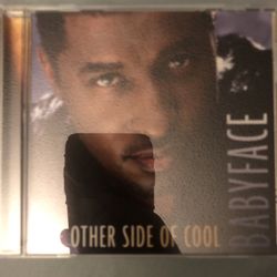 Babyface Cd