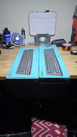 Logitech Keyboards