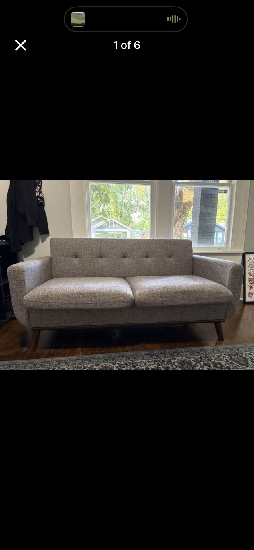 Loveseat
