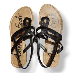 AMERICAN EAGLE Summer Sandals 6.5