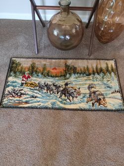 Vintage Rug