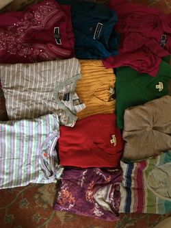 Women's shirts 11 for $10