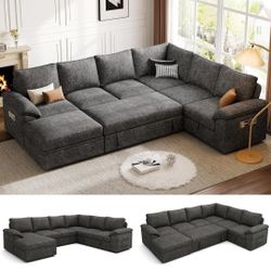 Sectional Sleeper Sofa Couch