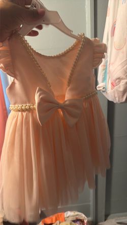 Baby girl dress
